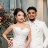 Hari Pernikahan Makin Dekat? Nathalie Holscher Beri Kode Lewat Foto Prewedding Terbaru Bersama Aripat