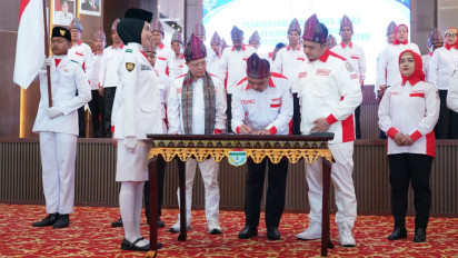 BPD Didorong Jadi Garda Terdepan Pengawasan MBG dan Tata Kelola Pemerintahan Desa