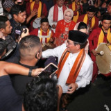 Momen Puncak HUT DKI Jakarta, Ini Harapan Pasangan Pramono-Rano Karno untuk Warga