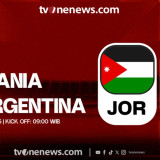 Link Live Streaming Piala Dunia 2026: Yordania Vs Argentina