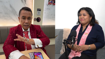 Hotman Paris Desak Komnas Perempuan Mundur dari Jabatan Buntut Pernyataan Kasus YTR
