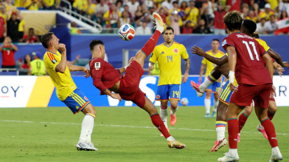 Hasil Piala Dunia 2026: Kolombia dan Portugal Sama-sama Lolos 32 Besar Meski Bermain Imbang 0-0