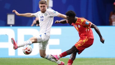 Hasil Piala Dunia 2026: Republik Demokratik Kongo Cetak Sejarah, Lolos 32 Besar Usai Kalahkan Uzbekistan 3-1