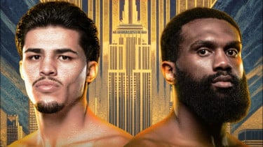 Cara Nonton Live Streaming Tinju Dunia Xander Zayas Vs Jaron Ennis Siang Ini