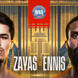 Link Live Streaming Tinju Dunia: Siang Ini Ada Duel Xander Zayas Vs Jaron Ennis Diperebutan Gelar Juara