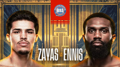 Link Live Streaming Tinju Dunia: Siang Ini Ada Duel Xander Zayas Vs Jaron Ennis Diperebutan Gelar Juara