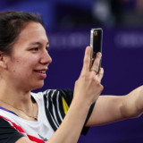 Masih Ingat Keisha Fatimah Azzahra? Pebulu Tangkis Kelahiran Indonesia yang Rela Pindah ke Azerbaijan demi Tampil di Olimpiade