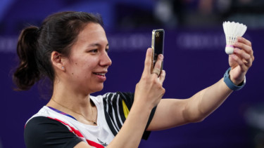 Masih Ingat Keisha Fatimah Azzahra? Pebulu Tangkis Kelahiran Indonesia yang Rela Pindah ke Azerbaijan demi Tampil di Olimpiade