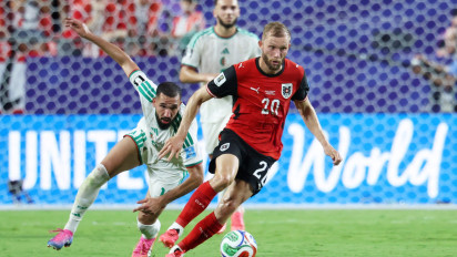 Hasil Piala Dunia 2026: Drama 6 Gol, Aljazair dan Austria Sama-sama Lolos Usai Bermain Imbang
