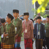 Sambut Tahun Baru Hijriyah 1448 H, Masjid Arroyan Surabaya kembali Selenggarakan Khitanan Massal