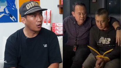Kakak Yuvita Tolak Permintaan Maaf Taufik Hidayat: Biar Saya yang Menghakimi