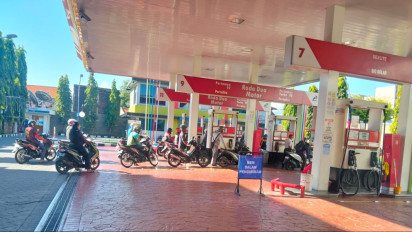 Pertamina Patra Niaga Pastikan Pasokan Energi bagi Masyarakat tetap Terjaga, Optimalkan Operasi 24 Jam