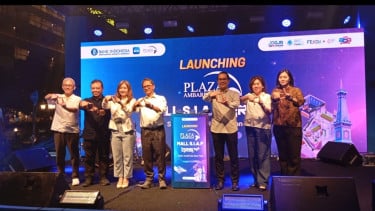 Perkuat Ekosistem Ekonomi Digital, Bank Indonesia Luncurkan Mall SIAP QRIS Tap di Yogyakarta untuk Pertama Kalinya