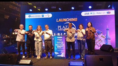 Perkuat Ekosistem Ekonomi Digital, Bank Indonesia Luncurkan Mall SIAP QRIS Tap di Yogyakarta untuk Pertama Kalinya