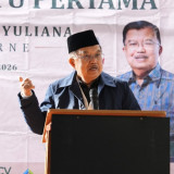 Pesan Mendalam Jusuf Kalla saat Resmikan Masjid Hajjah Yuliana di Bekas Kantor Polisi Melbourne Australia