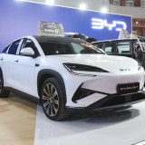 Jajaran Mobil Listrik Ini Ramaikan Jakarta Fair Kemayoran 2026