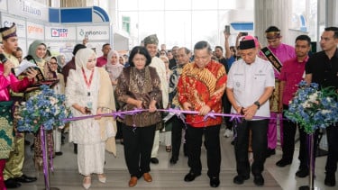 Ribuan Apoteker Ikuti Mukernas HISFARSI 2026 di Pekanbaru, Transformasi Layanan Farmasi Jadi Fokus Utama Forum