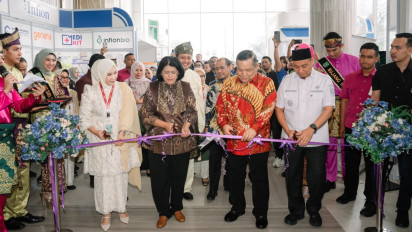 Ribuan Apoteker Ikuti Mukernas HISFARSI 2026 di Pekanbaru, Transformasi Layanan Farmasi Jadi Fokus Utama Forum