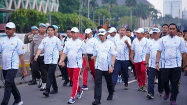 Jelang Hari Bhayangkara ke-80, Kapolri Gelar Pekan Olahraga Polri: Beri Ruang Masyarakat untuk Ikut Serta