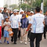 Pekan Olahraga Polri 2026 Jadi Wadah Cetak Atlet Berprestasi, Kapolri Cari Bibit Potensial Lewat 8 Cabor