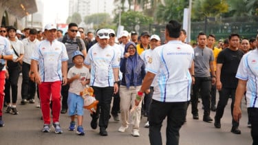 Pekan Olahraga Polri 2026 Jadi Wadah Cetak Atlet Berprestasi, Kapolri Cari Bibit Potensial Lewat 8 Cabor