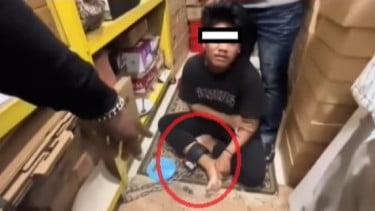 Pengakuan Mengerikan 3 Korban Penyekapan di Percetakan Senen: Sulit Salat