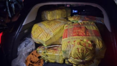 Detik-detik Bareskrim Ungkap Peredaran Sabu 325 Kg di Jaringan Tailan-Aceh