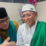 Jokowi Bertemu Adik Kelas di UGM, Pernah Naik Gunung Bareng