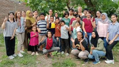 Kelas Rempah Edukasi Generasi Muda Mengenai Tanaman Obat dan Minuman Sehat