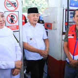 Gubernur Khofifah Pastikan Pasokan Biosolar di Jatim Aman, Pemprov Jatim Perkuat Koordinasi Bidang Energi dengan Pertamina dan PLN