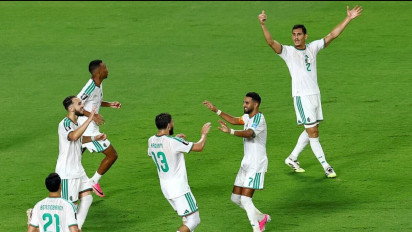 Bak Bumi dan Langit dengan Wakil Asia, 9 dari 10 Tim Afrika Lolos Babak Knock Out Piala Dunia 2026