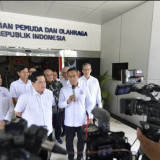 Semua Butuh Proses, Ketum PB Akuatik Anindya Bakrie Dukung Kebijakan Anggaran Pelatnas