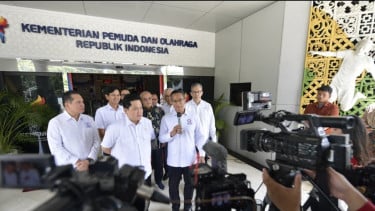 Semua Butuh Proses, Ketum PB Akuatik Anindya Bakrie Dukung Kebijakan Anggaran Pelatnas