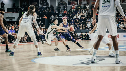 Kalahkan Pelita Jaya Jakarta, Bogor Hornbills Jadi Juara Baru IBL 2026