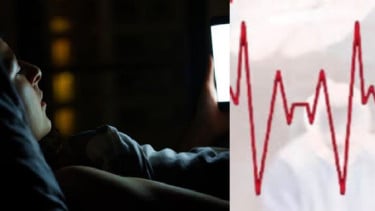 3 Kebiasaan Buruk di Malam yang Tidak Disadari buat Jantung Tak Sehat