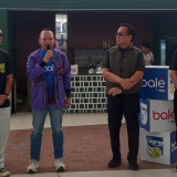 HKBP 165 Padel Series III Bekasi Digelar, Diikuti 140 Peserta dan Siap Berlanjut ke Bandung