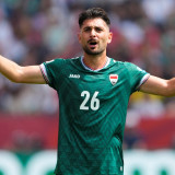 6 Potret Frans Putros di Piala Dunia 2026, Bek Persib Bandung yang Harus  Pulang Kampung  Lebih Awal Bersama Timnas Irak