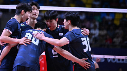 Singgung Ranking Dunia, Media Korea Selatan Ngamuk Usai Timnas Voli Indonesia Tuntaskan Final AVC Men's Cup 2026