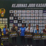 Kejurnas Judo Piala Kasad XVI 2026 Resmi Berakhir, Atlet Terbaik Bakal Dibina dan Berpeluang Jadi Prajurit TNI