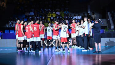 Jadi Juara AVC Men's Cup 2026, Apakah Timnas Voli Indonesia Bisa Main di VNL 2027?