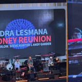 Indra Lesmana Bikin Penonton Gedebage Jazz Festival Terhipnotis, Reuni 40 Tahun Jadi Sorotan
