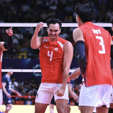 Timnas Voli Indonesia Diremehkan Sebelum Juara AVC Men s Cup 2026, Manajer: Jawab dengan Prestasi