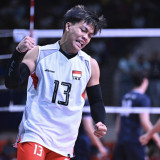 Jadwal Timnas Voli Indonesia: Mulai Pekan Ini Ada AVC Boys  U18 Hingga SEA V Cup di Filipina