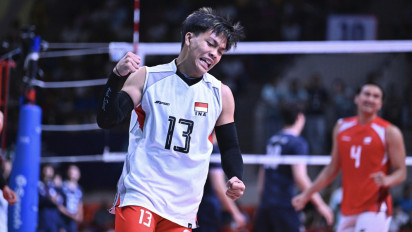 Jadwal Timnas Voli Indonesia: Mulai Pekan Ini Ada AVC Boys' U18 Hingga SEA V Cup di Filipina