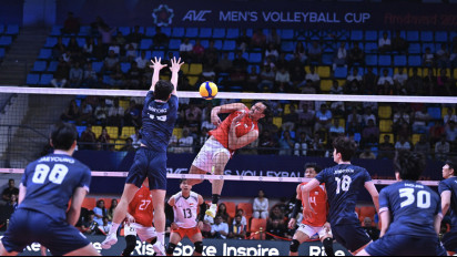 Manajer Timnas Voli Indonesia Ungkap Kunci Kemenangan Boy Arnez Cs di AVC Men's Cup 2026, Gara-gara Hal Ini