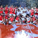Cetak Sejarah di AVC, Volleyball World Beri Perlakuan Khusus untuk Timnas Voli Indonesia