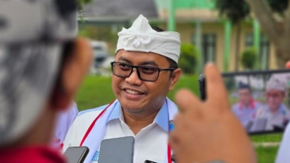 Gelar Jambore Perdana, Abpednas Tekankan Perwujudan Tata Kelola Desa yang Akuntabel