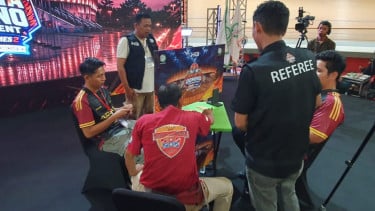 Jakarta Domino Tournament 2026 Rampung Berlangsung, PB PORDI: Lahirkan Atlet Berprestasi