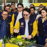 Jalankan Intruksi Ketum Partai Golkar, AMPI Bakal Libatkan Generasi Muda di Kancah Politik