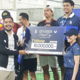 Lewat Padel, Partai NasDem Upaya Gaet Gen Z Guna Hadapi Pemilu Mendatang